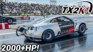 FAST GTRS TAKEOVER TX2K 2000HP [upl. by Fe724]