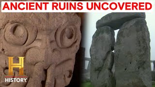 Ancient Ruins Reveal Unbelievable Civilizations 2 Hour Marathon  Digging For The Truth [upl. by Releehw]