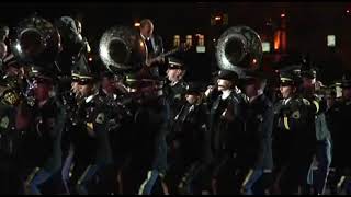 USAREUR Band and Chorus Dress Rehearsal Moscow  03 Sept 2010 [upl. by Niel]