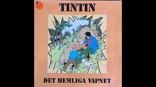 Tintin  Det Hemliga Vapnet [upl. by Lemuelah635]