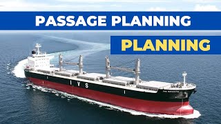 Planning planning  Planning stage  2nd stage of Passage planning  Merchant navy knowledge [upl. by Chelsie]