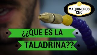 💦¿Que es la Taladrina o aceite de corte💦 Diccionario CNC [upl. by Miner251]