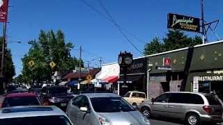 Video Tour SellwoodMoreland in Southeast Portland Oregon [upl. by Therese]