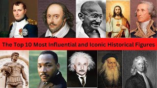 The 100 A ranking of the most influential persons in History by Michael H Hart 101 [upl. by Ogir917]