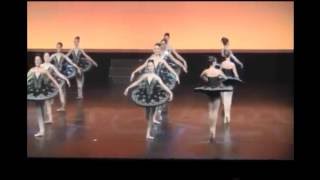 Kimberley Woodger Dance Academy  Sylvia Classical Group 2014 [upl. by Cherin]