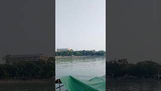 lake resort reels nature beautifulbangladesh dhaka narayanganj lakeview water [upl. by Tybie244]