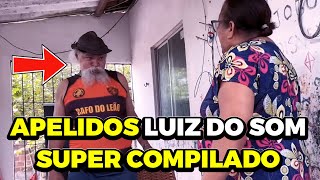 LUIZ DO SOM COMPILADO  APELIDOS LUIZ DO SOM SUPER COMPILADO [upl. by Elleuqram99]