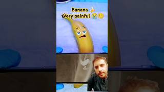 Please help banana trending doodle animation funny shorts shortsfeed youtubeshorts [upl. by Amilb]