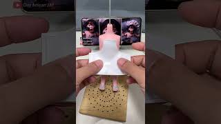 Part 2 ：Finishing Touches on the Shocked Little Chef Doll – Funny Clay Art [upl. by Nanci961]