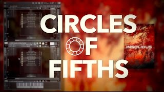 Circles of Fifths scoring  choir [upl. by Glory]