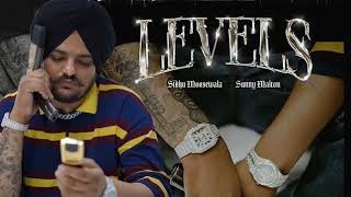 LEVELS  Official Audio  Sidhu Moose Wala Ft Sunny Malton  The Kidd  Slow Reverb [upl. by Okim]