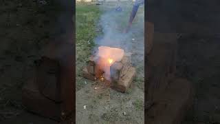 experiment entertainment fireworks crackers patakhe [upl. by Adnale950]