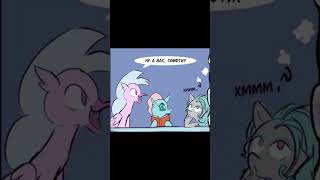 MLP Комикс mlp my pony пони apple пони спаркл спаркл твайлайт [upl. by Lancey841]