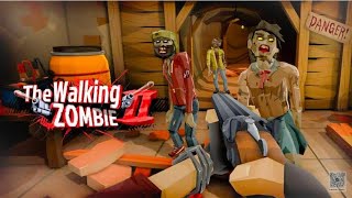 THE WALKING ZOMBIE EP4 [upl. by Recha]