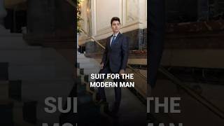 Suit For The Modern Man  Konig Genève [upl. by Prestige]