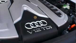 Q7 V12 TDI YOU MUST SEE [upl. by Reffotsirhc293]