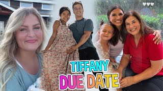 Bringing Up Bates Tiffany Bates Give Birth on Lawsons Birthday Chad and Erins Drama [upl. by Aynosal376]