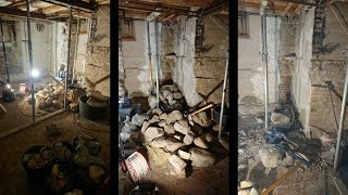 Basement Laboratory Renovation  Teardown Part 2 [upl. by Conover]