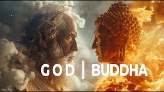 Why BUDDHISTS Dont Believe in GOD  Buddhas Wisdom [upl. by Asiruam]