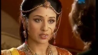 Jodha and Akbar To Get Intimate in Jodha Akbar Episode 119  December 2nd 2013 [upl. by Kemeny838]