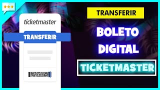 Cómo Funciona Transferir Boletos Ticketmaster Ticket Transfer [upl. by Ameerak]