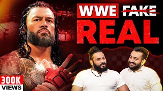 क्या हुआ जब Mahabharat के भीम पहुँचे WWE में   Saurav Gurjar Talks About Brahmastra Kapil Sharma [upl. by Strickman]