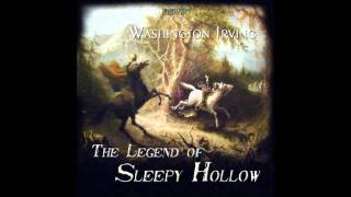 Free Public Domain Audio Book The Legend of Sleepy Hollow by Washington Irving [upl. by Bren]