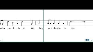 Sugat sa Pusong Wasak Bass Part [upl. by Neelyk]