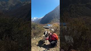 Langtang trek [upl. by Evannia]