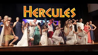 Hercules Il musical  Compagnia dei Mastroni [upl. by Adaynek368]