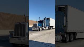 🦅🔥 peterbilt peterbilt389 peterbilt579 peterbilt379 truckdriver truckinglife trucking fyp [upl. by Ramedlav]