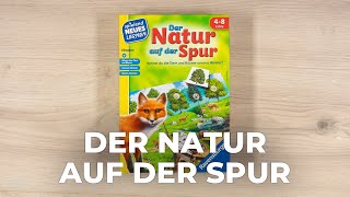 Spielanleitung  Der Natur auf der Spur  Ravensburger [upl. by Saltsman]