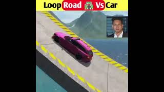 Loop road Vs Car part 2 [upl. by Rudd]