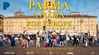 Parma a Piazza for Europe  Sub ITA [upl. by Nevai]