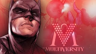 How Multiversity Sets Up the Future of DC [upl. by Jakoba267]