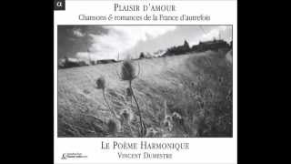 Le Poeme Harmonique  La Louison [upl. by Barry98]