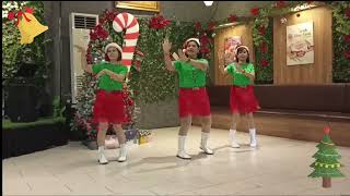 Its Christmastime Line Dance Choreo Jaynie LoyMY amp Tan Bee Chu MY  By Martinaquots Line Dance [upl. by Stanway]