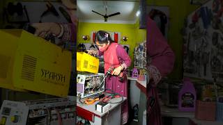 Welding Machine Repair short video  RS Electrical Adviser [upl. by Potash]