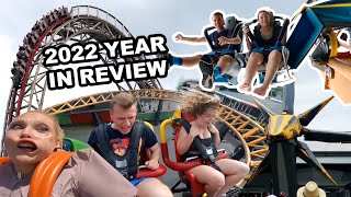 Coaster Studios 2022 Year in Review [upl. by Oriaj702]