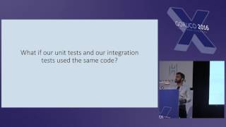 GORUCO 2016  Symmetric API Testing by Aditya Mukerjee [upl. by Yt]