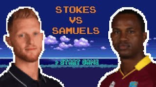 The Stokes v Samuels showdown [upl. by Tamar]