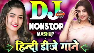 New Hindi Dj song  Best Hindi Old Dj Remix  Bollywood Nonstop Dj Song  2023 Dj Song New Dj Remix [upl. by Akenom921]