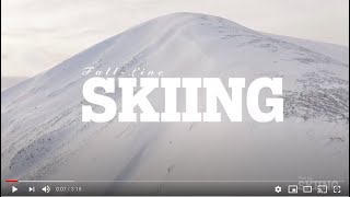 UK Ski Test  Glenshee 2020 [upl. by Nytnerb]