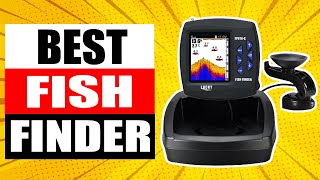 TOP 5 Best Fish Finder Review in 2024  Best Fish Finders From AliExpress [upl. by Jannery]