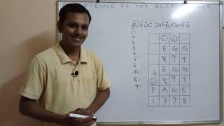 cryptarithmetic problem in artificial intelligence in tamil [upl. by Agnew]