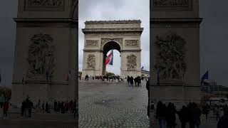 Why Paris is the Most Important City in History shorts [upl. by Neelasor]