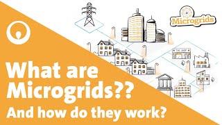 What Are Microgrids and How Do They Work [upl. by Anilejna128]