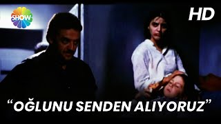 Polis Aytenden oğlunu aldı  Eylül Fırtınası 1999  Türk Filmi [upl. by Kcirtapnhoj]