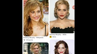 BRITTANY MURPHY 🎯 TARGETED INDIVIDUAL 😱 POISONED 🤮🤢 [upl. by Nylyaj389]