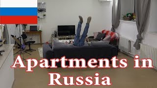 Modern Apartments in Russia [upl. by Leighton823]